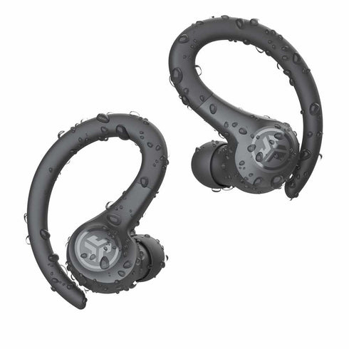 JLab Go Air Sport True Wireless Earbuds IFCEBGAIRSPRTRBLK124